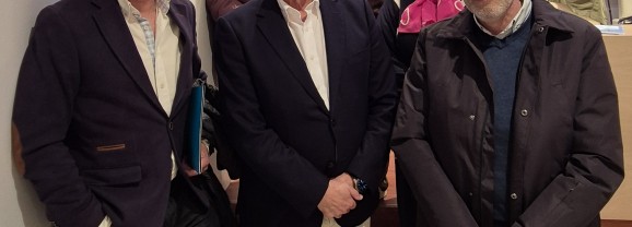 José Luis Méndez Romeu, nuevo presidente de Amigos de la Ópera